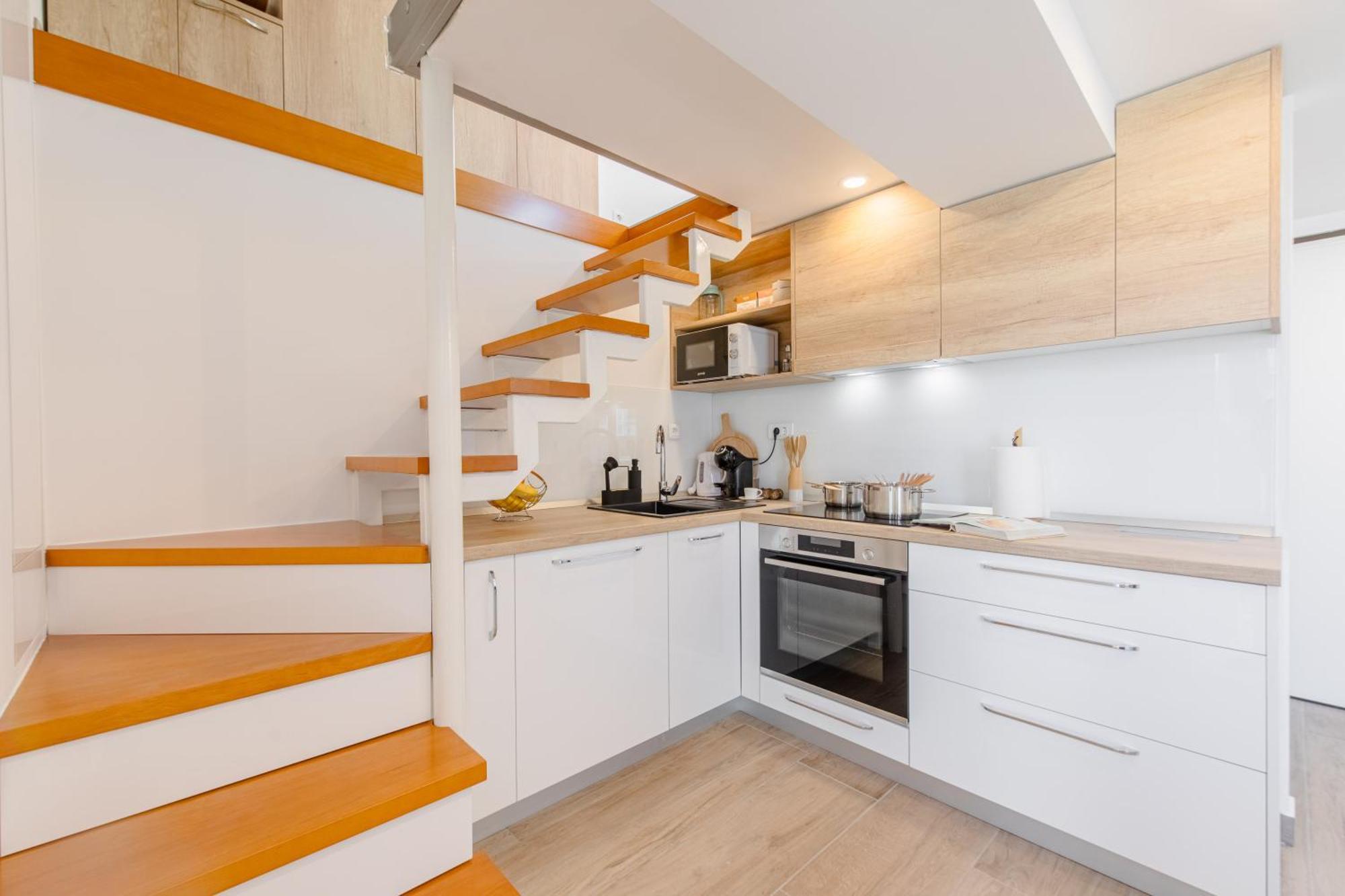 Angela Apartment สปลิท ภายนอก รูปภาพ